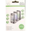 PELLICOLA DI PROTEZIONE DOLCE VITA SCR192 x display LG E400 OPTIMUS L3 (Confezione 2 pcs)
